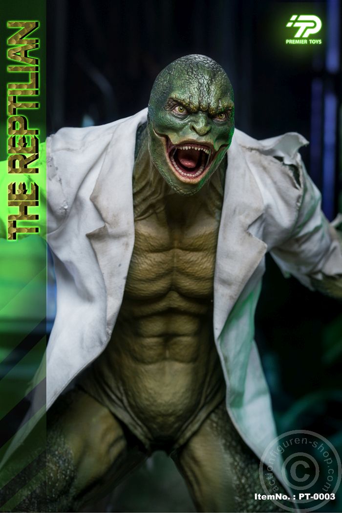 The Reptilian (Version A) The Reptilian (Version A)