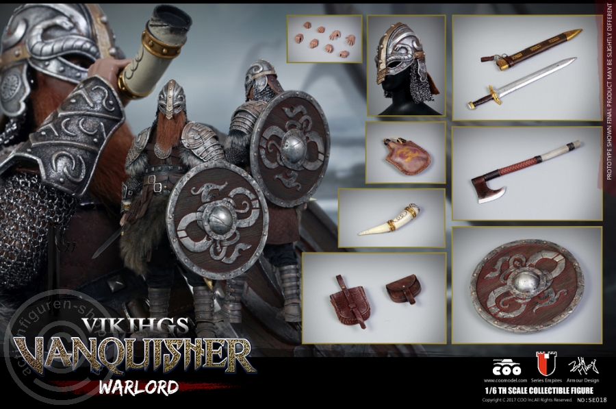 Warlord - Viking Vanquisher