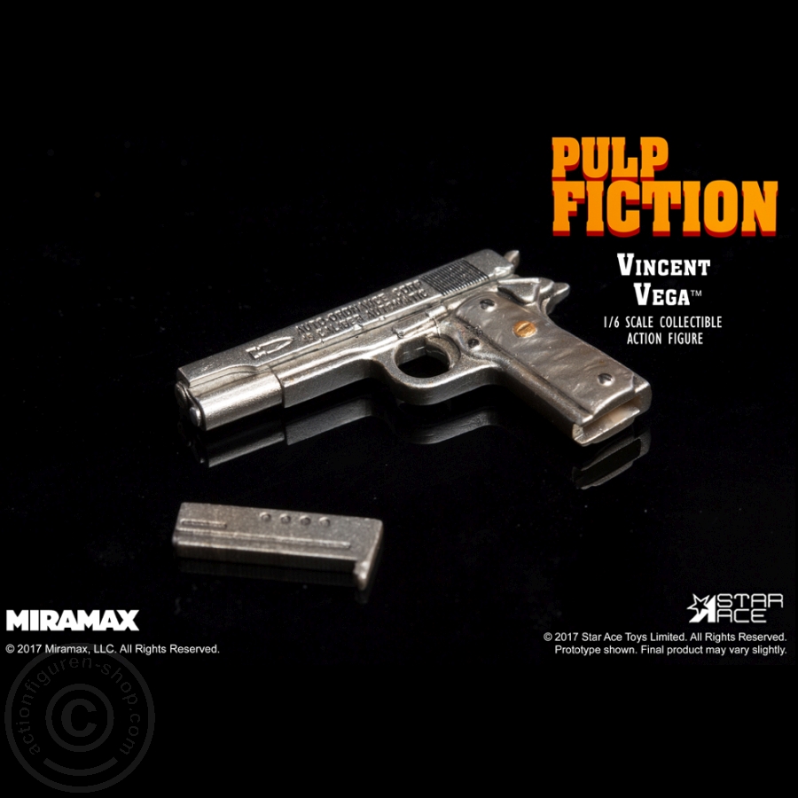 SA041-12 Vincent Vega - Pulp Fiction