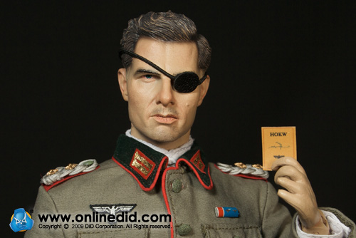 80065-22 Claus von Stauffenberg