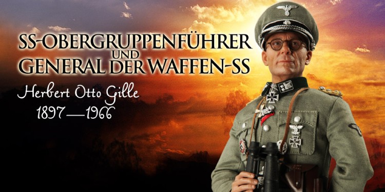 Herbert Otto Gille