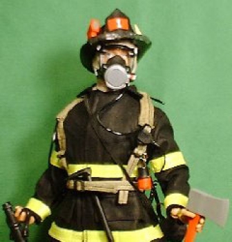 Top Jake - Firefighter