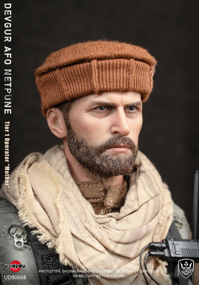 AFO - NEPTUNE "MOTHER" - in 1/6 scale