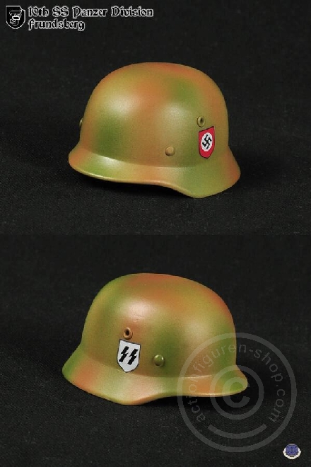German 10th SS Panzer Division Frundsberg