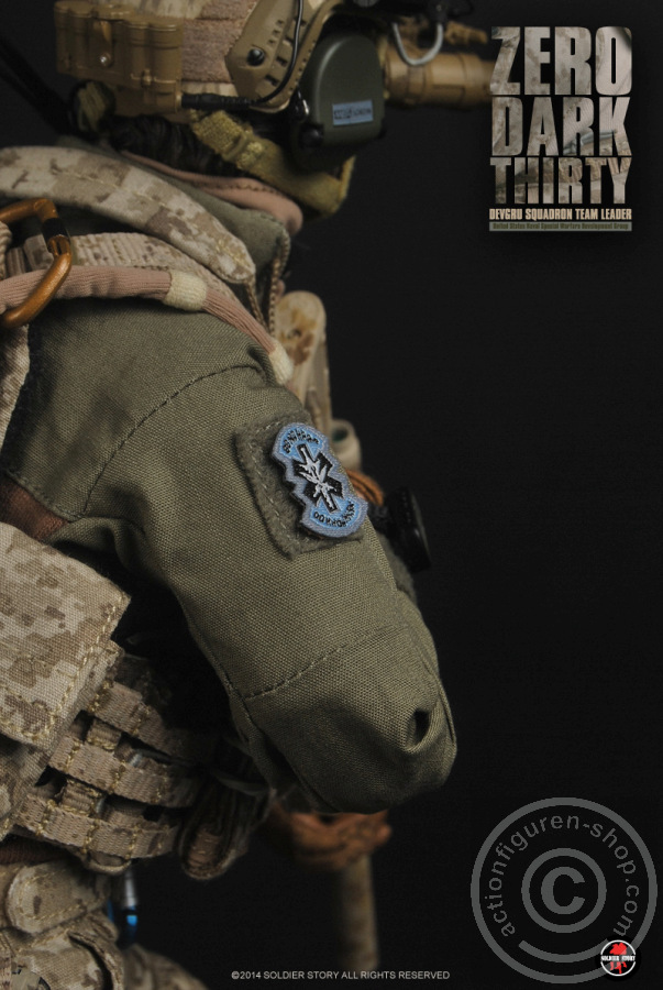 SSt084-37 Zero Dark Thirty - Devgru Squadron Team Leader