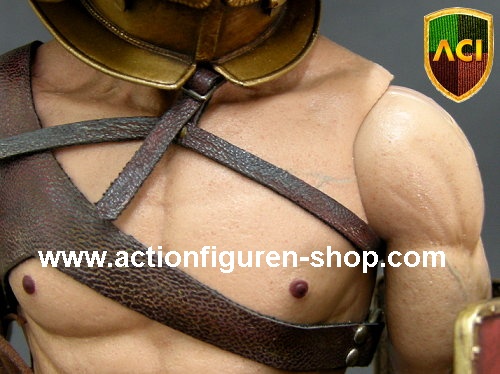 Flamma - Gladiator of Rome