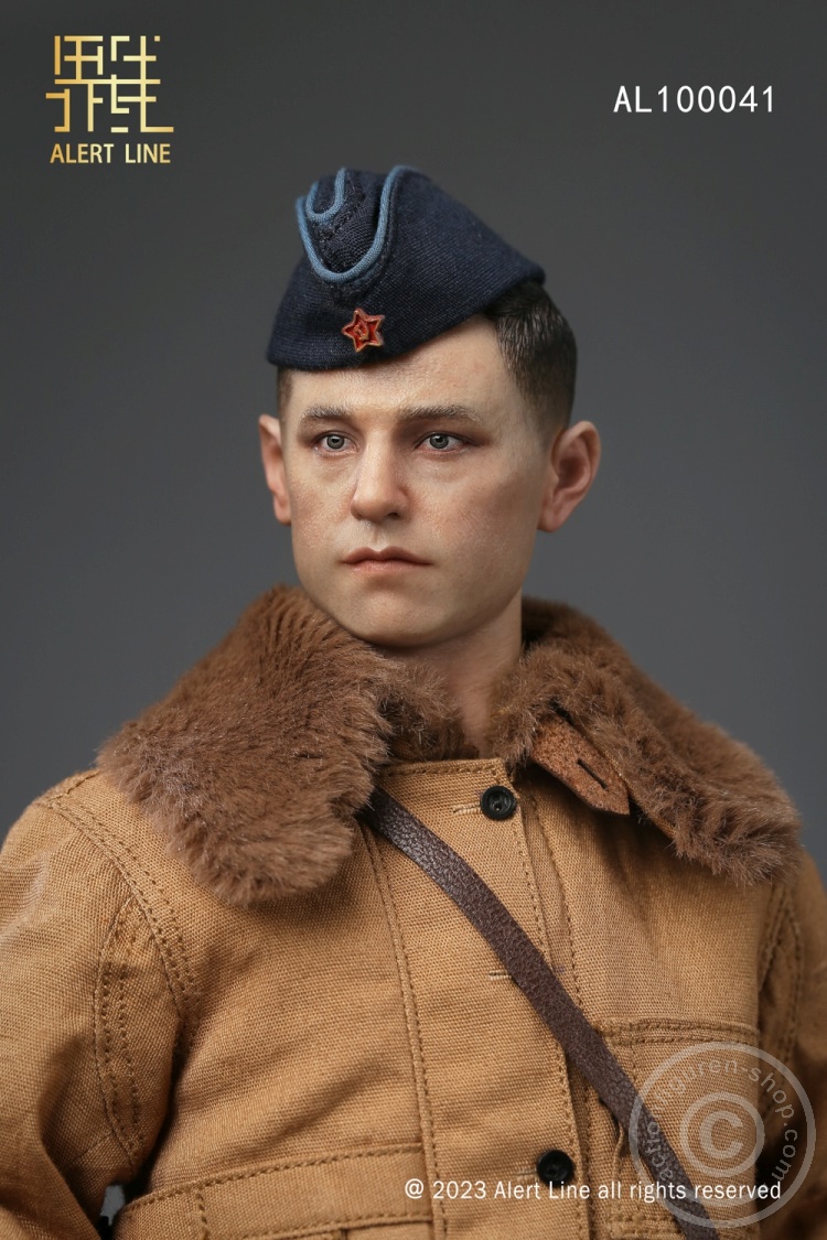 WWII - Soviet Air Force - Ace Pilot