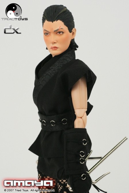 Amaya-04 Amaya DX Set