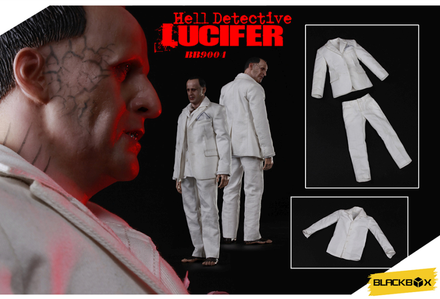 Lucifer - Constantine