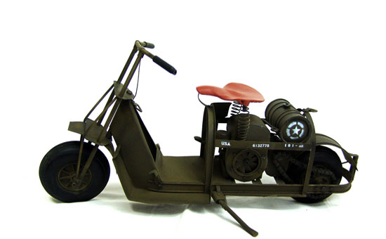 Cushman Scooter