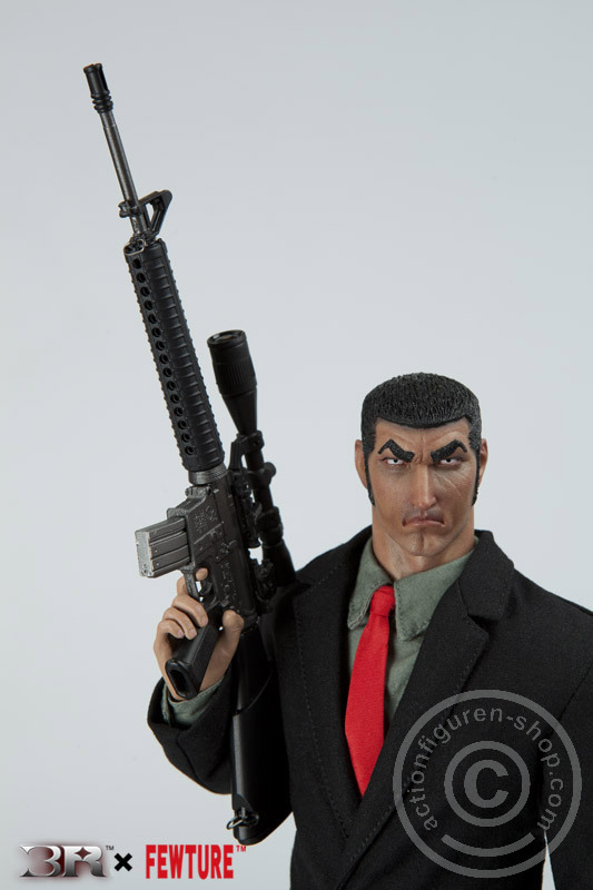 Golgo13 - Mr.Duke Togo