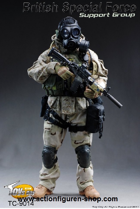 TC-9014-01 British Special Force Support Group