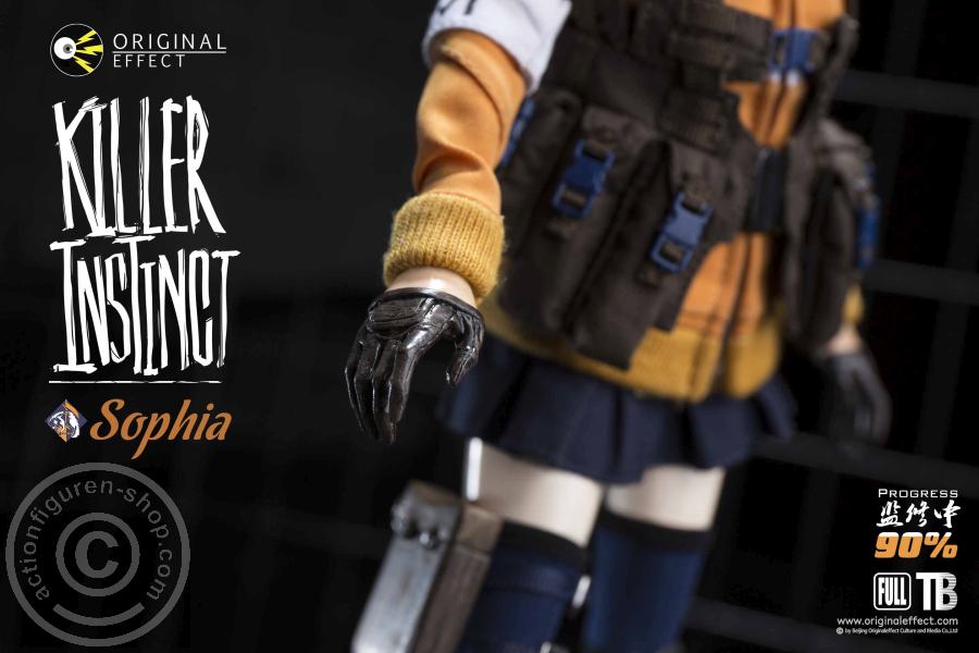 OEKI03-23 Sophia - Killer Instinct