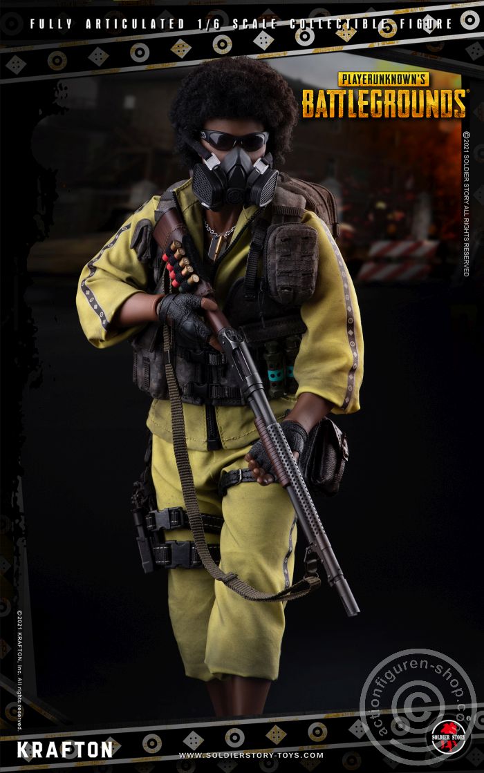 SSt-SG003-12 Player Unknown’s Battlegrounds