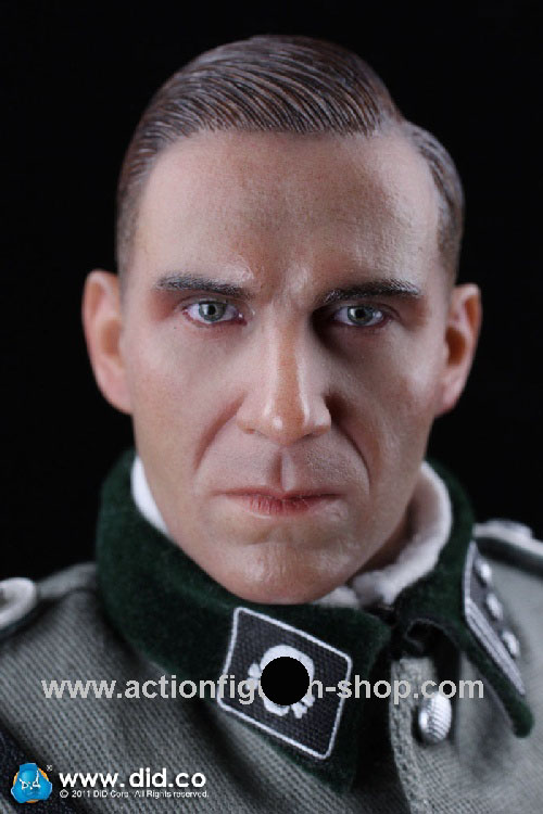 80081-09 Ralf - SS-Panzer-Division Totenkopf