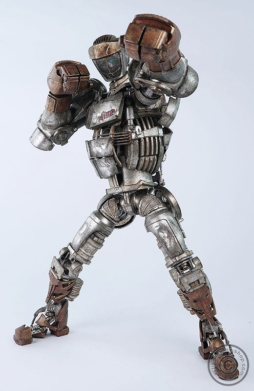3A9081-04 Real Steel - Atom - Kampf Roboter