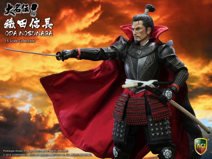 Oda Nobunaga - Deluxe Version