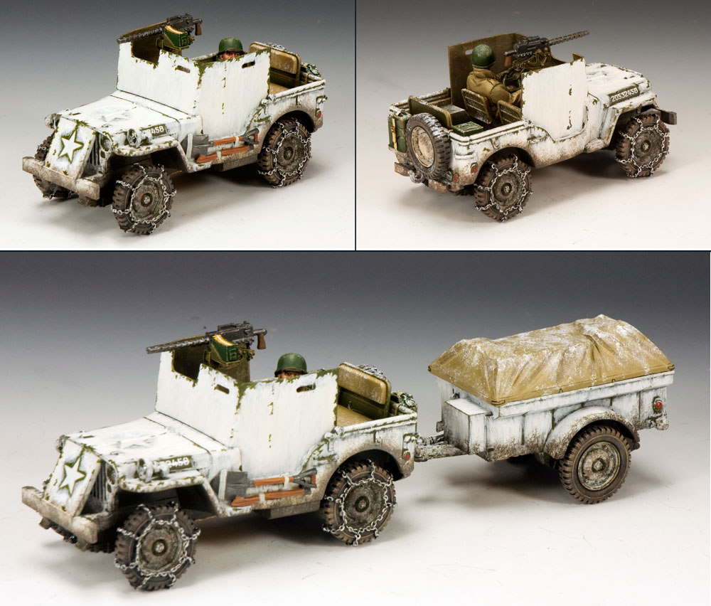 bba0503Q8NUXjhmqXim US Armored Jeep (Winter Version)