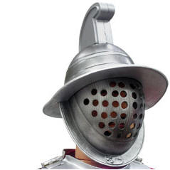 AR038-02 Gladiator - Myrmillo