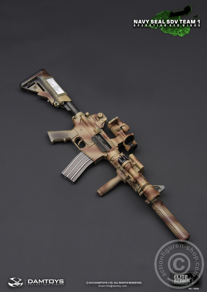 DA78008-33 Navy SEAL SDV Team 1 Operation Red Wings