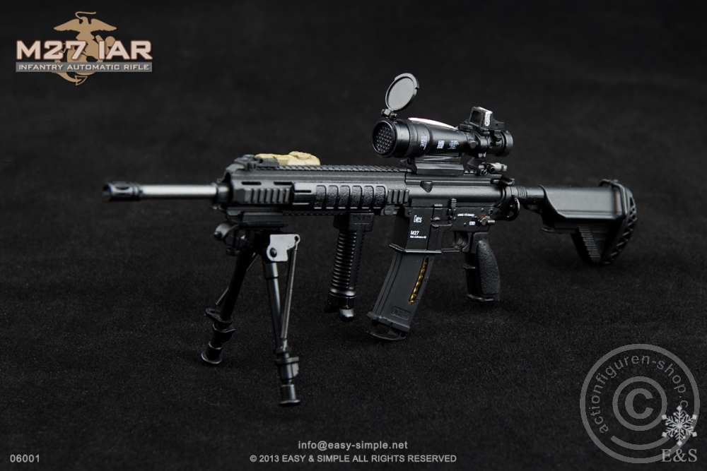 M-27 - I.A.R. Set