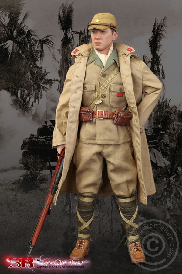 JP638-03 Takuya - IJA 32nd Army 24th Division - Private