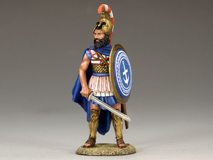 The Athenian Marine