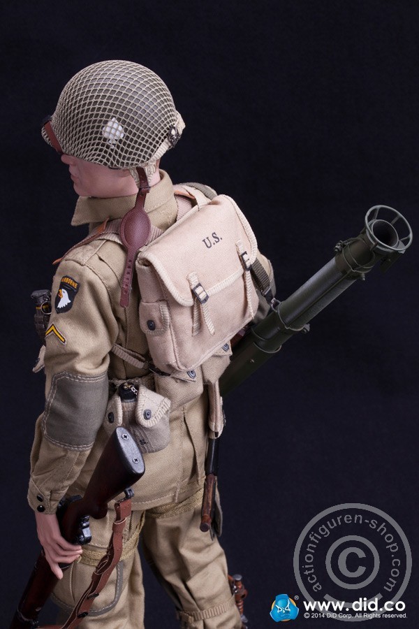 80097-08 Ryan - Normandy 70th Anniv. 101st Airborne