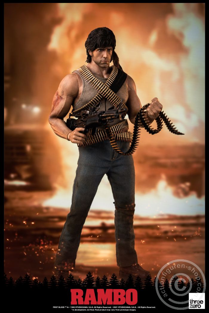 John Rambo - Rambo: First Blood