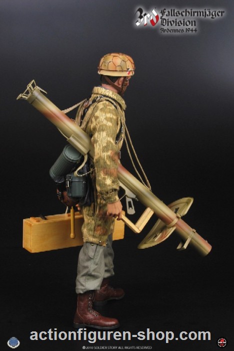 SSt039-04 3. Fallschirmjäger Division - Ardennen 44