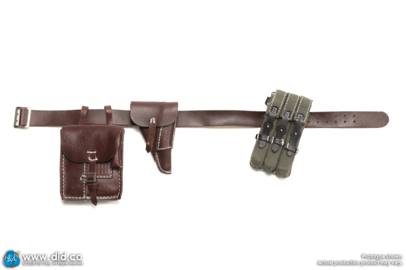 Jakob - WWII German GD Infantry Officer - in 1/6 scale