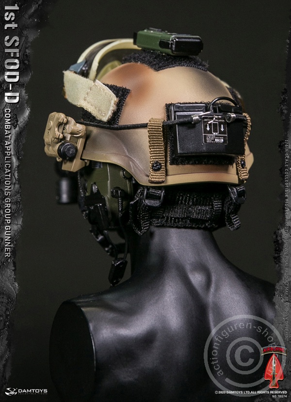 DA78074-405T9PhFBpUwNO8 1st SFOD-D Combat Applications Group GUNNER