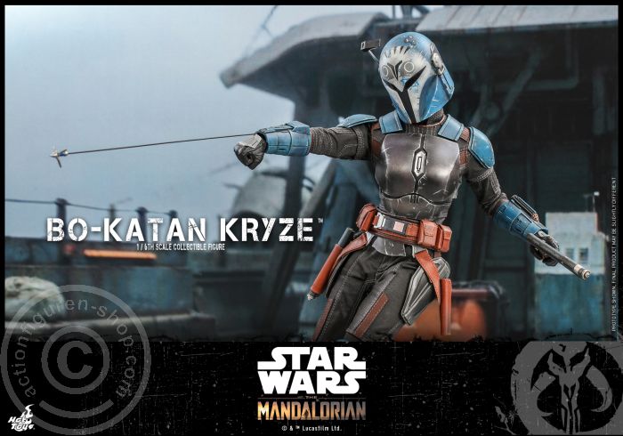 Star Wars: The Mandalorian - Bo-Katan Kryze - TMS035