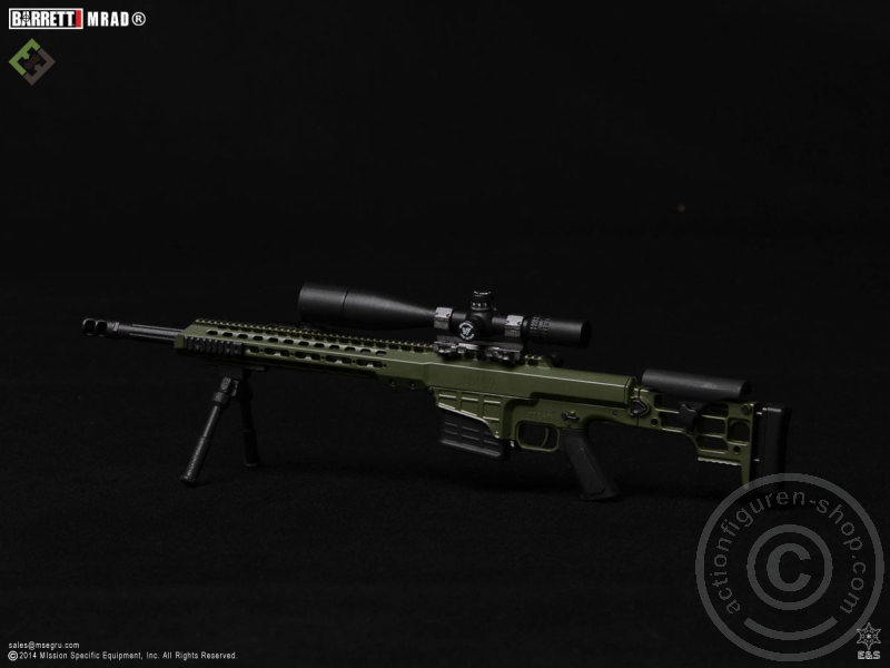 Barrett MRAD Modular Sniper Rifle Set - C