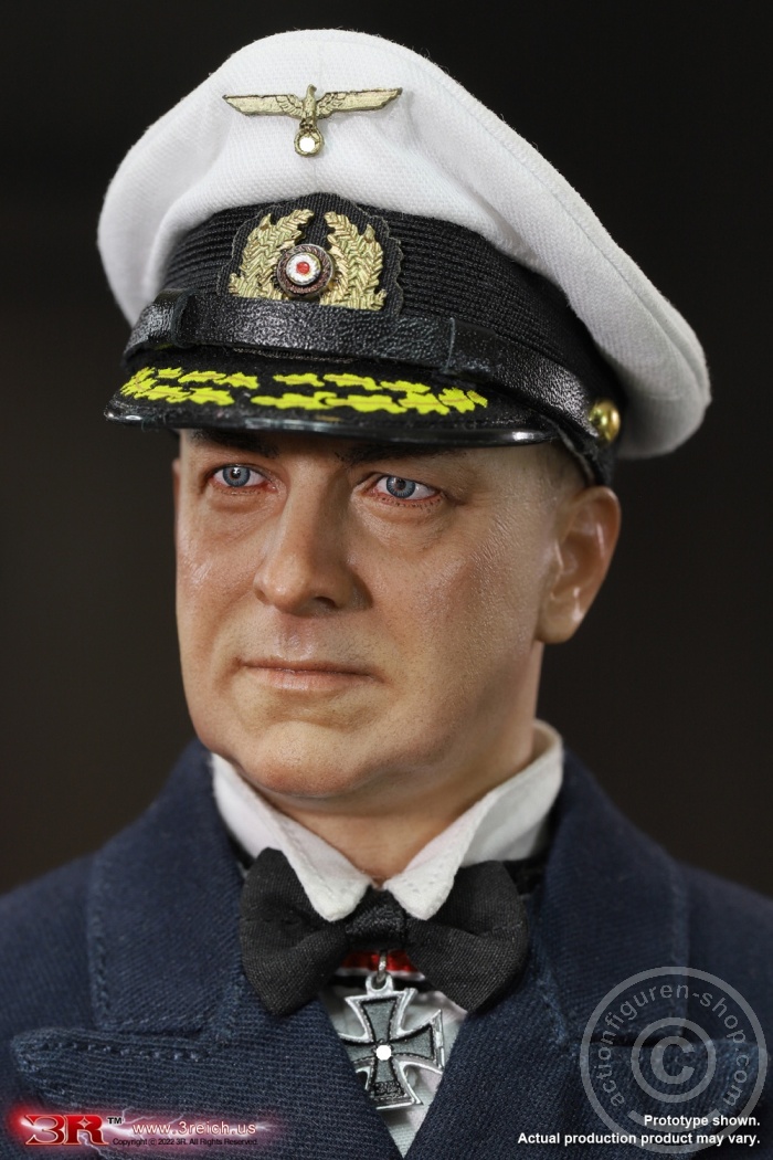 Erich Raeder - WWII German Marine Großadmiral