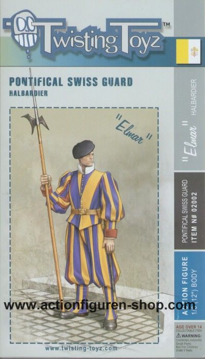 Elmar - Schweizer Garde