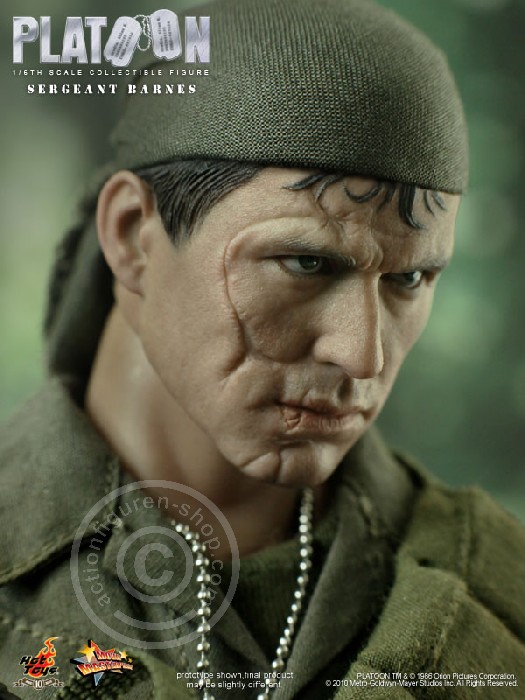 Platoon - Sergeant Barnes
