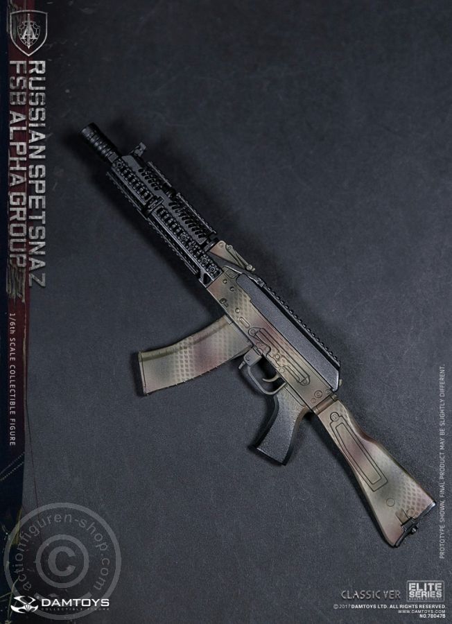 DA78047B-33 Spetsnaz FSB Alpha Group (Classic Ver.)