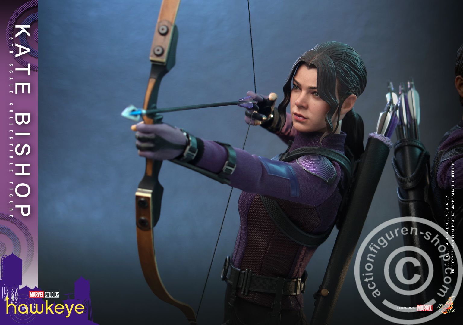 Hawkeye - Kate Bishop - TMS074