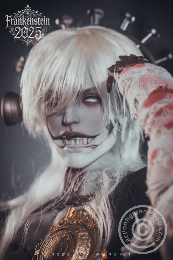 Frankenstein 2025 - Ringdoll Boy - 76cm