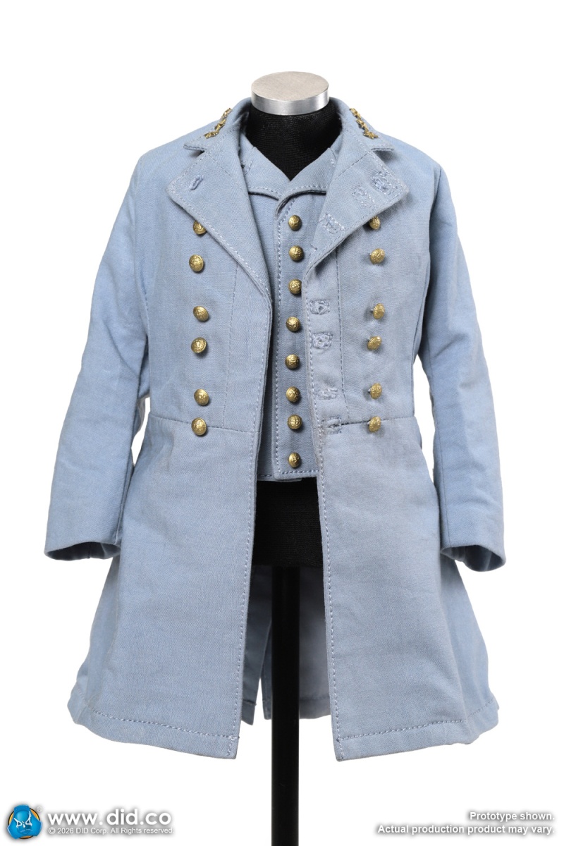 Robert Edward Lee - U.S. Civil War Confederate Army General - in 1/6 scale