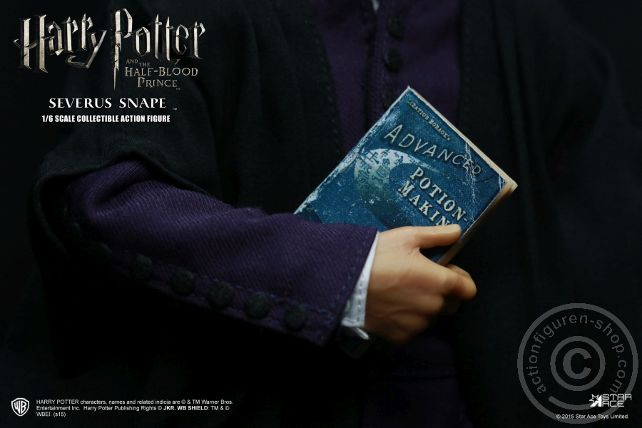 Severus Snape - Harry Potter und der Halbblut Prinz