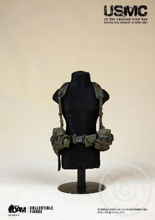 USMC Operation Desert Storm 1991