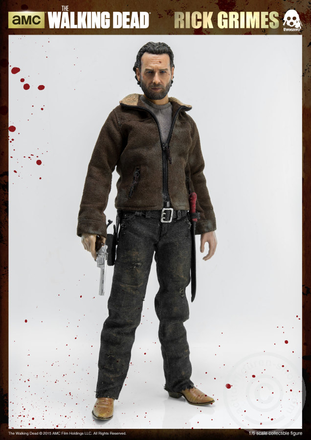 Rick Grimes - The Walking Dead