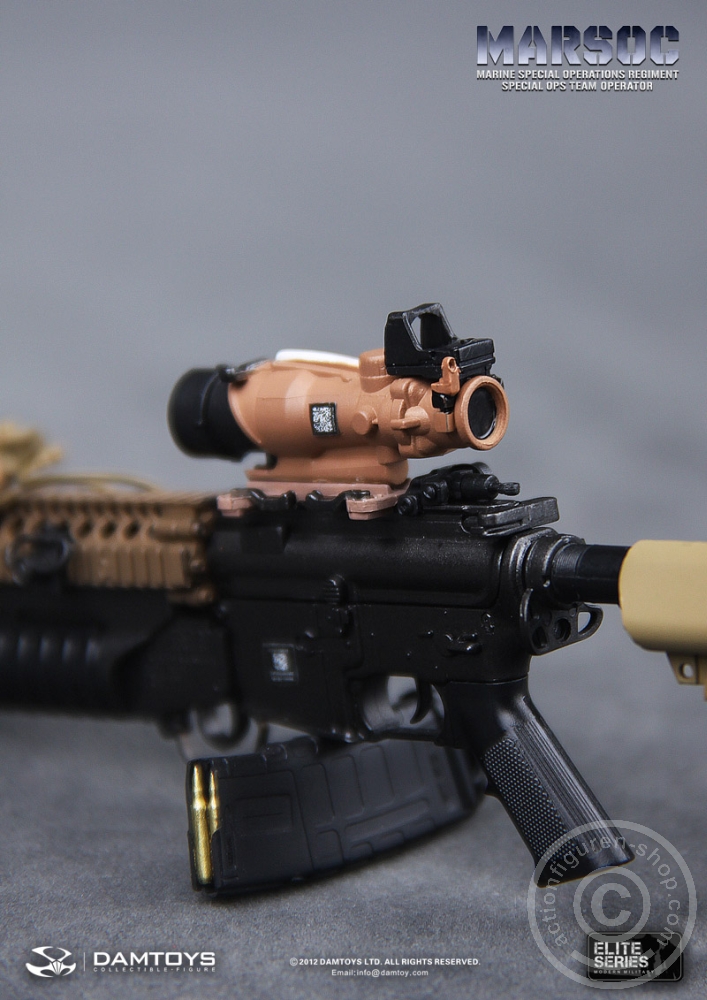 DA78007-51 MARSOC - Special OPS Team Operator
