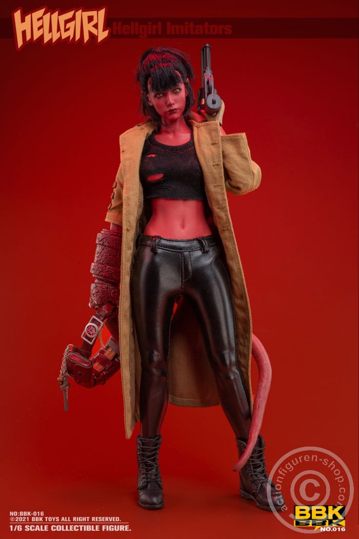 Hellgirl