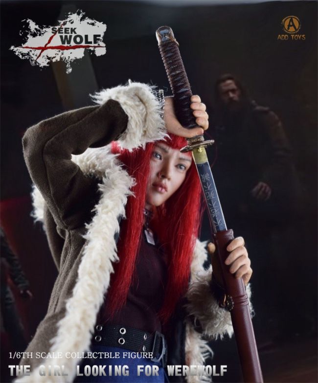 Seek Wolf - Yuiko