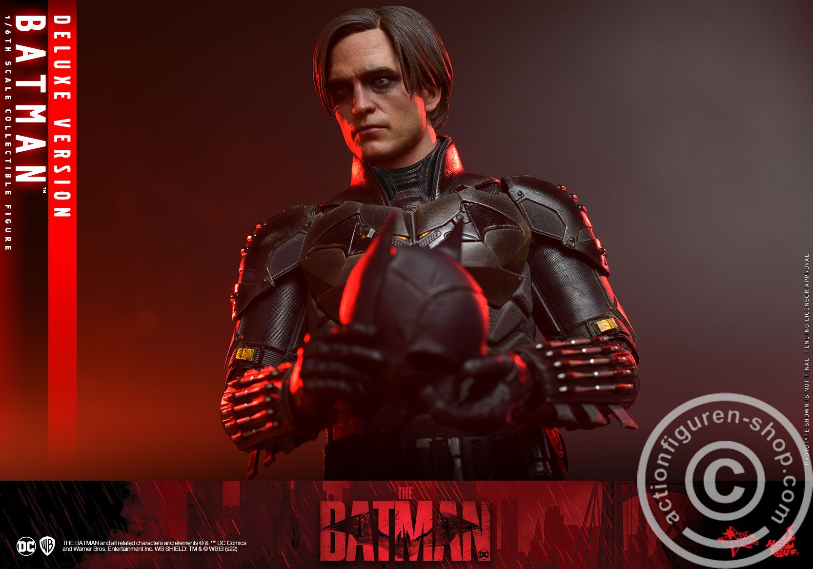 The Batman - Batman (Deluxe Version) - MMS639 The Batman - Batman (Deluxe Version) - MMS639