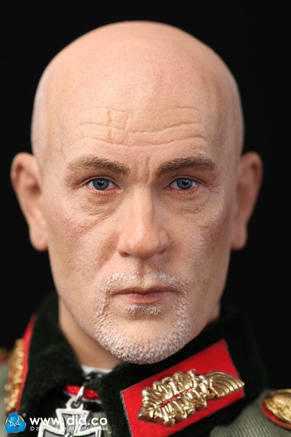 80123-04 Drud - Major General - Funker Set II