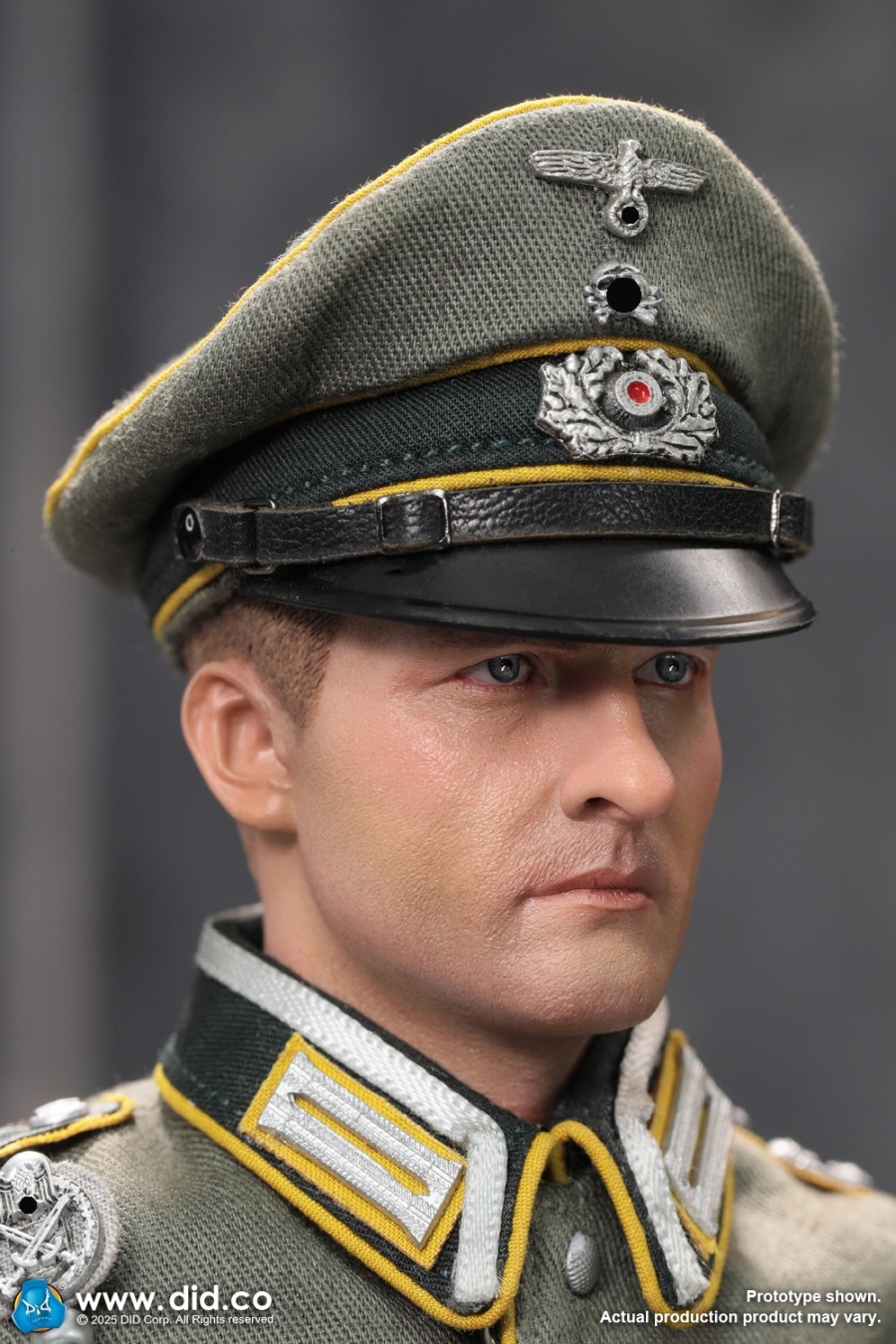 Anselm - WW II German - Cavalry Standard-Bearer - in 1:6 sale